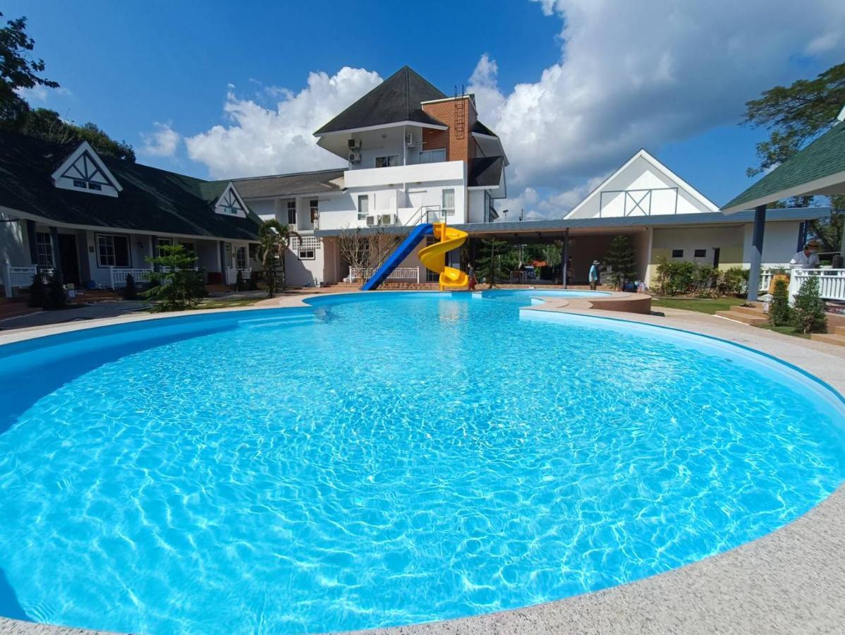 English Resotel : อิงลิช รีโซเทล Nakhon Si Thammarat Eksteriør billede